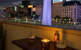 Hermoso Departamento con Balcon al Obelisco I